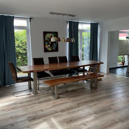 Vila Urban House For Families And Berlin Tourists Teltow Exteriér fotografie