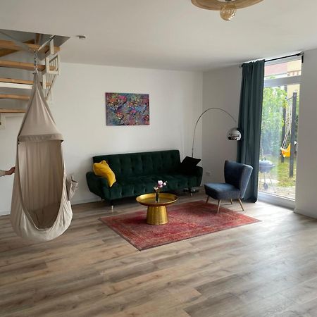 Vila Urban House For Families And Berlin Tourists Teltow Exteriér fotografie