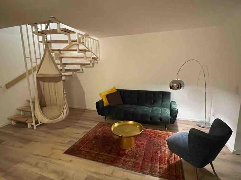 Vila Urban House For Families And Berlin Tourists Teltow Exteriér fotografie
